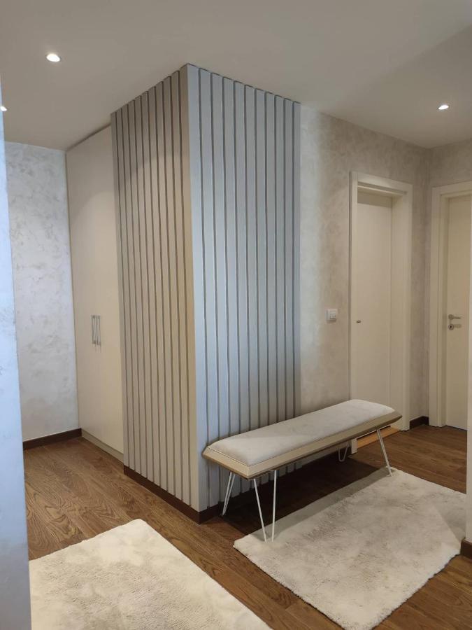Beograd Na Vodi - BW Arcadia Luxury Leilighet Eksteriør bilde