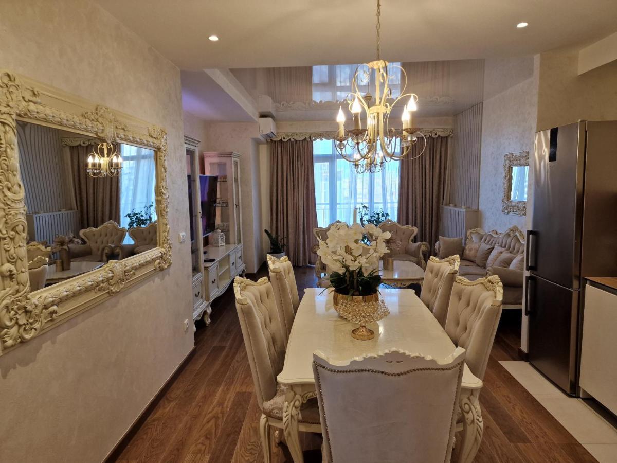 Beograd Na Vodi - BW Arcadia Luxury Leilighet Eksteriør bilde