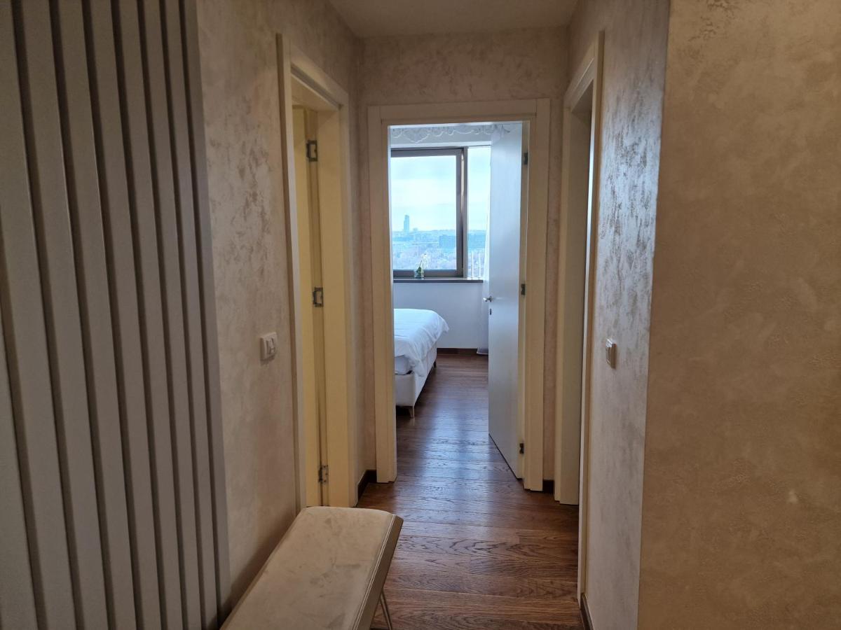 Beograd Na Vodi - BW Arcadia Luxury Leilighet Eksteriør bilde