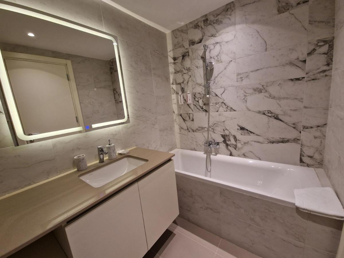 Beograd Na Vodi - BW Arcadia Luxury Leilighet Eksteriør bilde