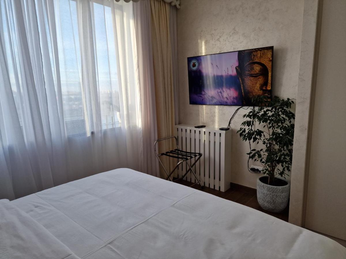 Beograd Na Vodi - BW Arcadia Luxury Leilighet Eksteriør bilde