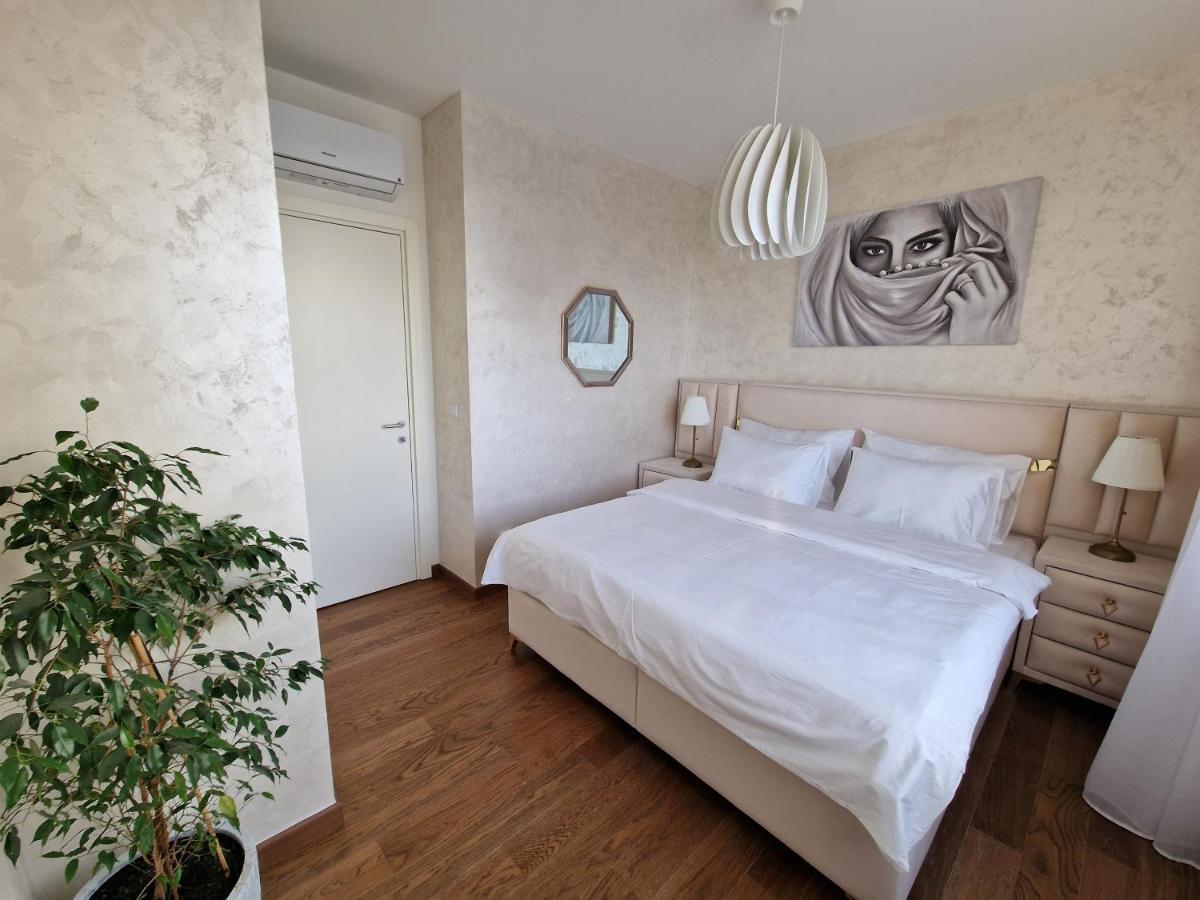 Beograd Na Vodi - BW Arcadia Luxury Leilighet Eksteriør bilde