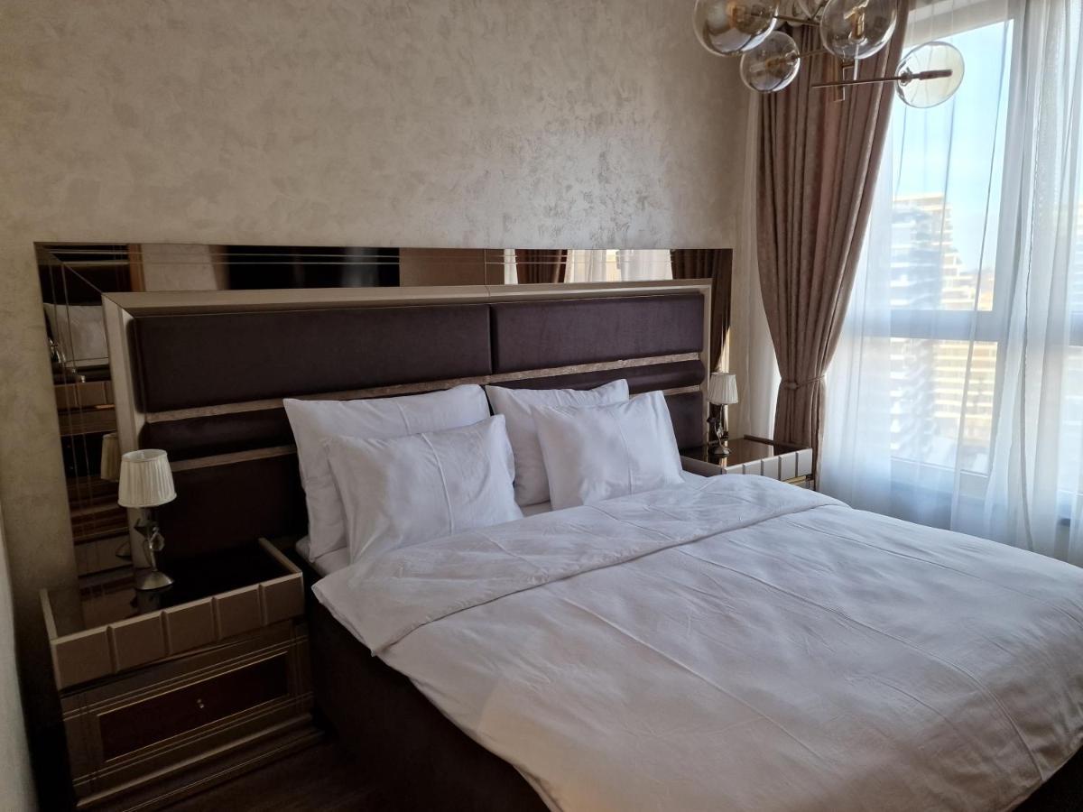 Beograd Na Vodi - BW Arcadia Luxury Leilighet Eksteriør bilde
