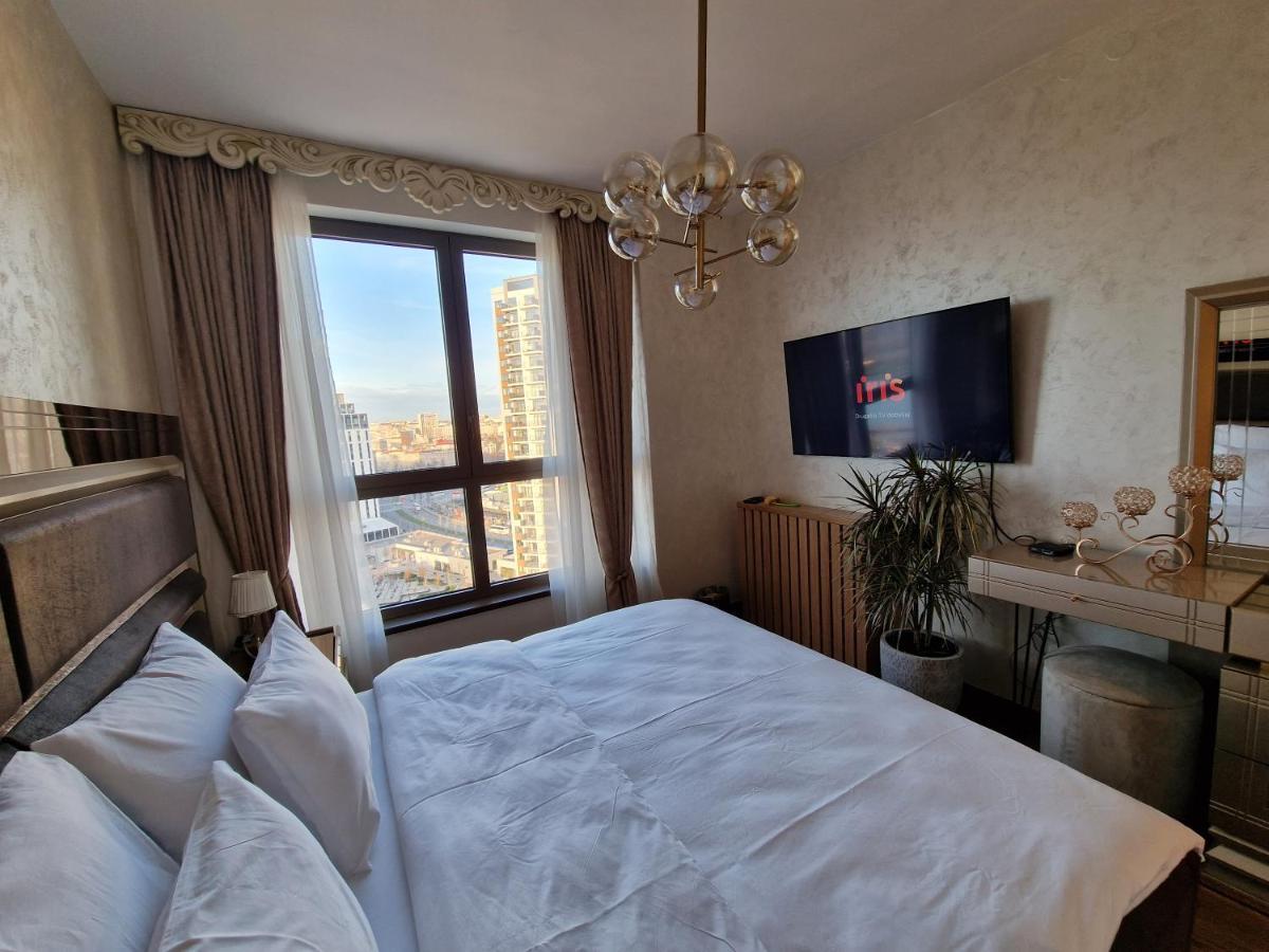 Beograd Na Vodi - BW Arcadia Luxury Leilighet Eksteriør bilde