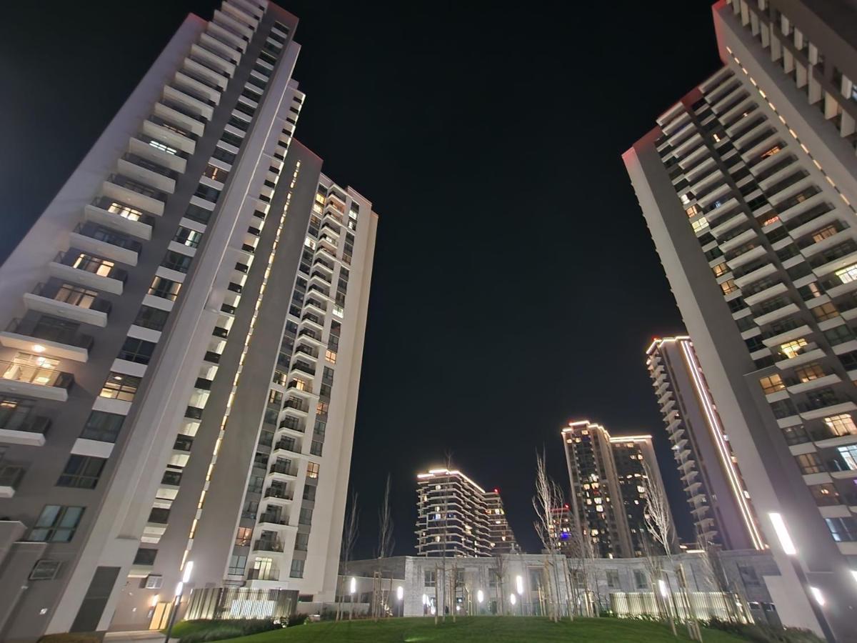 Beograd Na Vodi - BW Arcadia Luxury Leilighet Eksteriør bilde